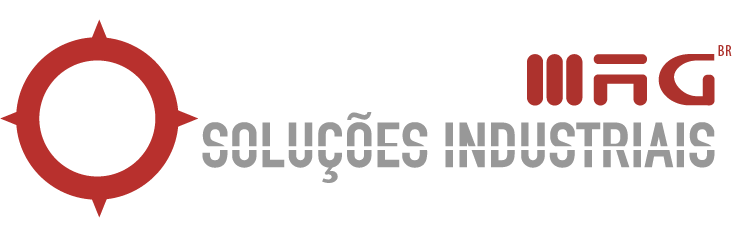 Logo marca Alphamag Soluções Industriais